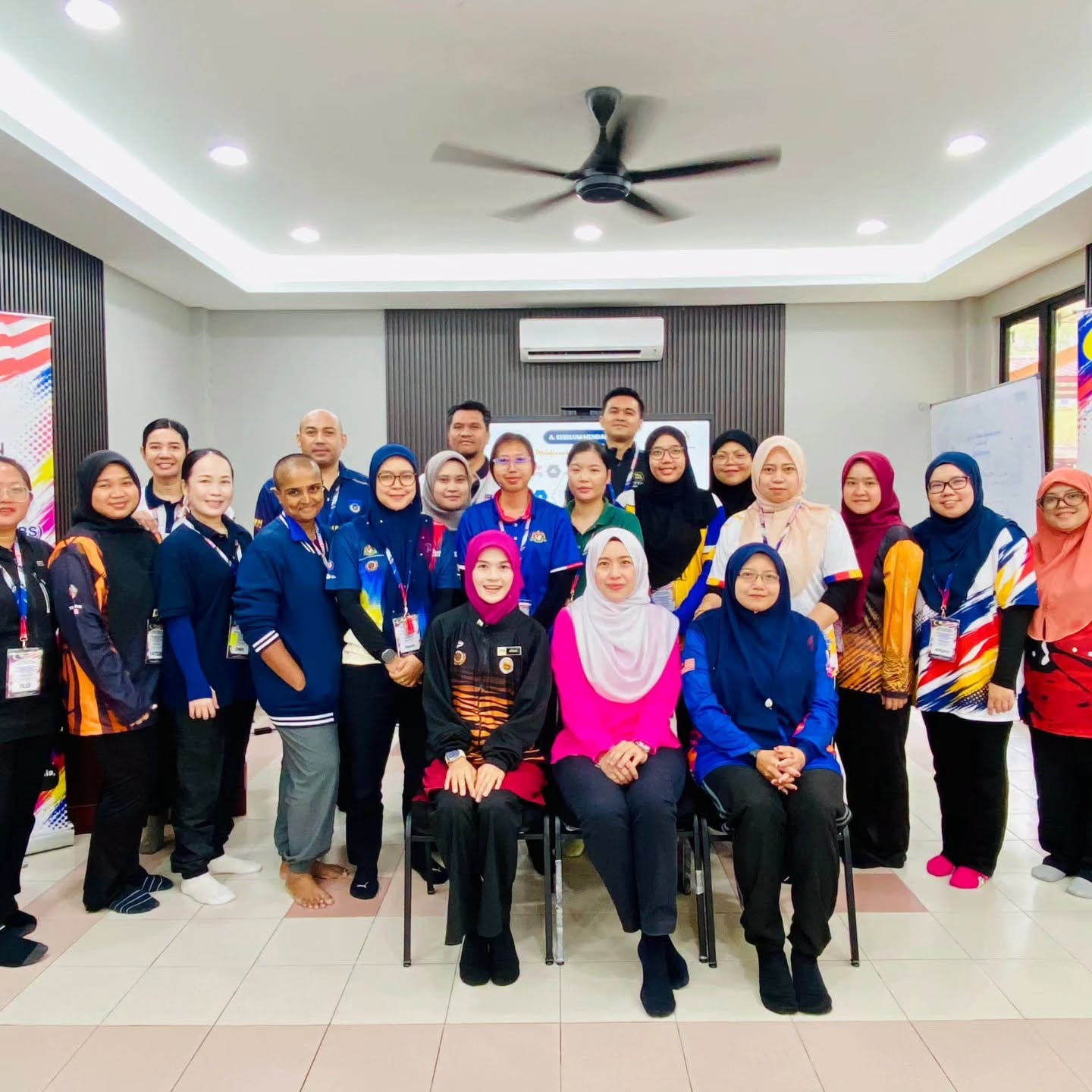 PEJABAT ROY JAYAKAN SESI TAKLIMAT KEPADA PESERTA KURSUS KEPENGAWAIAN KBS 2026